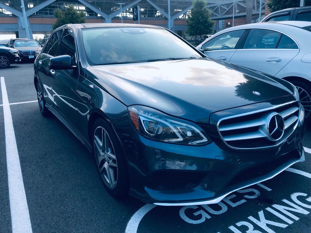 Thumbnail: 2015 Mercedes-Benz E-Class - 3