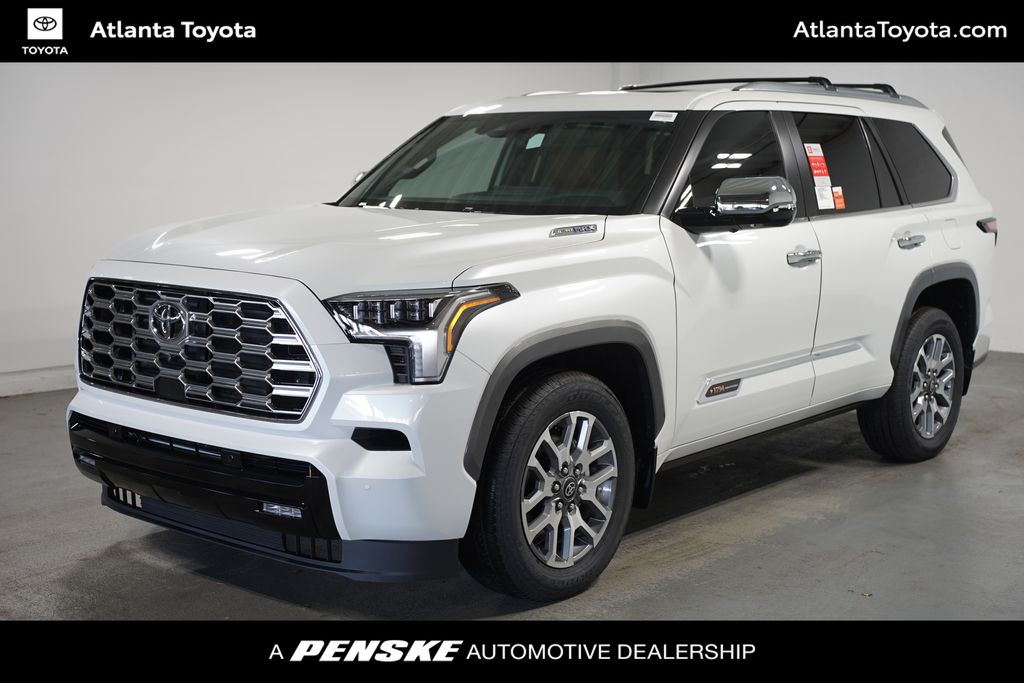 2025 Toyota Sequoia  -
                Duluth, GA