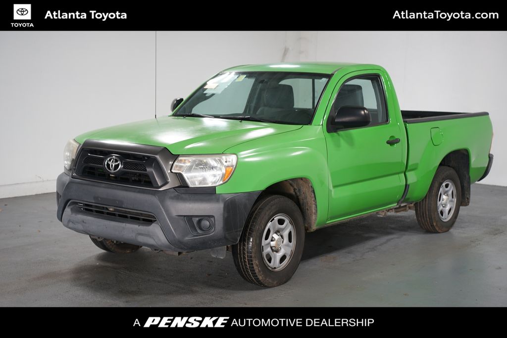 2013 Toyota Tacoma Base -
                  Duluth, GA