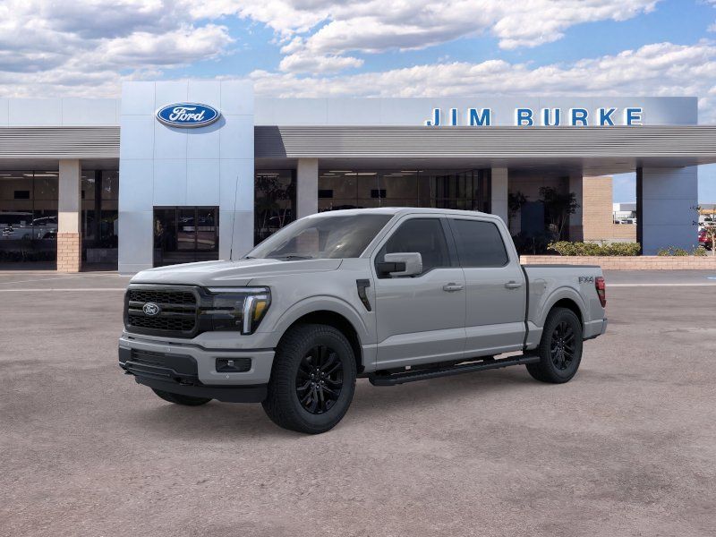 Avalanche 2026 Ford F-150 Pickup Truck Four-Wheel Drive Automatic
