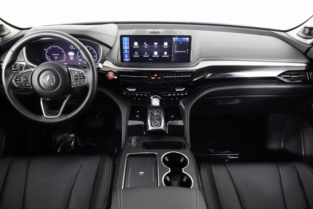 Thumbnail: 2025 Acura MDX - 8