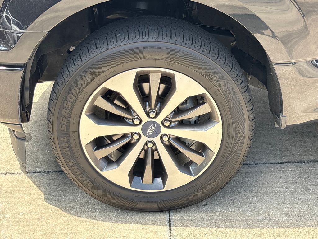 Certified Used 2019 Black Ford XL image 11