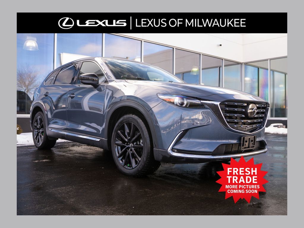 2023 Mazda CX-9 Carbon Edition AWD