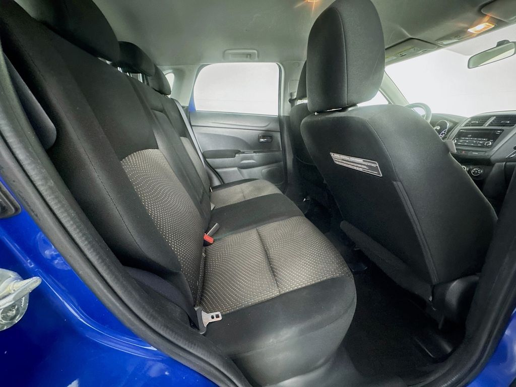 Used Car 2016 Mitsubishi Outlander Sport  Es For Sale Under $10,000 In Austin, Texas