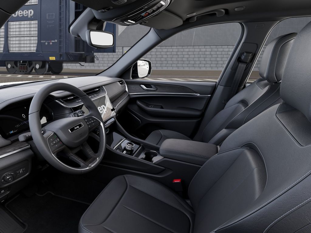 New 2026 White Jeep Limited image 22