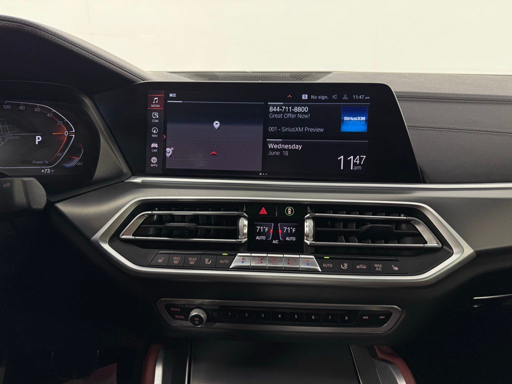 Thumbnail: 2021 BMW X6 - 13