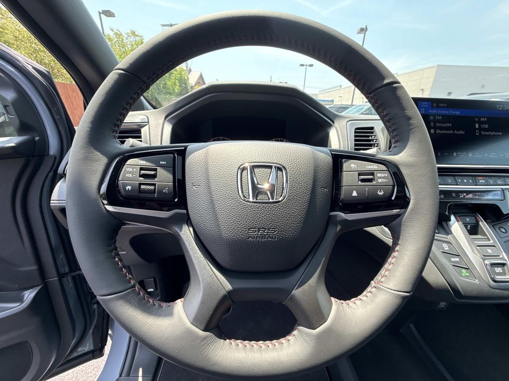 New 2026 Honda Odyssey Van