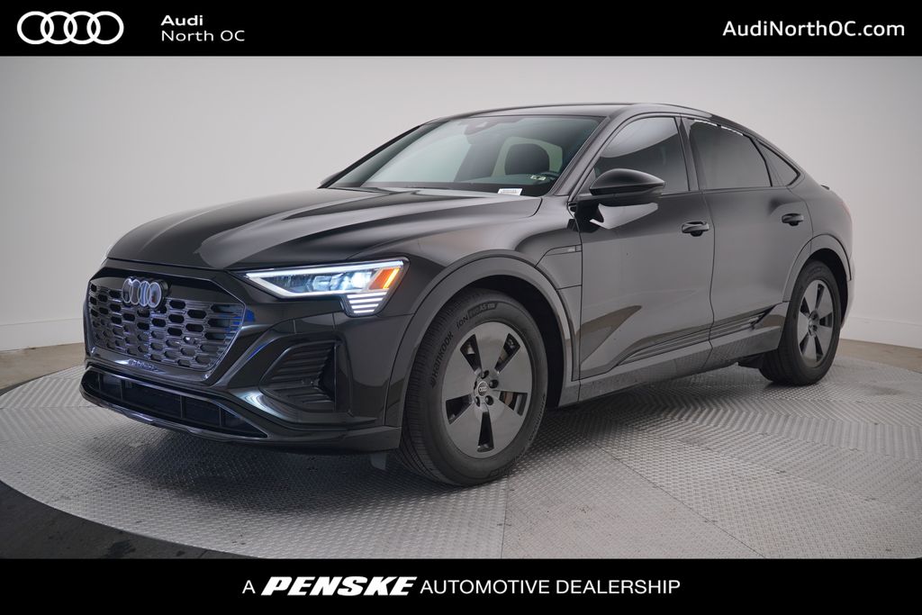 2024 Audi Q8 e-tron Premium -
                  Placentia, CA