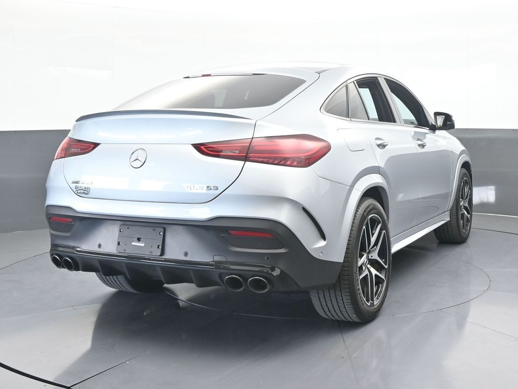 Used 2024 Gray Mercedes-Benz GLE 53 AMG® image 5