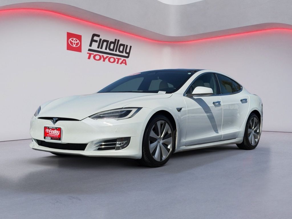 2020 Tesla Model S