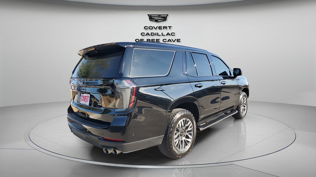 Used Car 2025 Chevrolet Tahoe  Z71 For Sale Under $70,000 In Austin, Texas