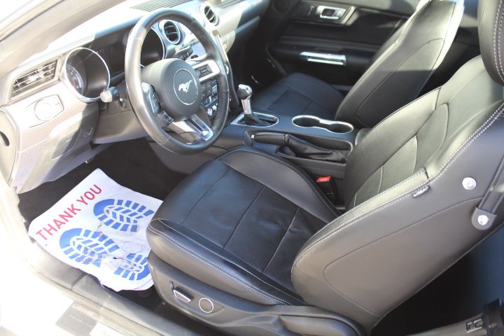 Used Car 2019 Ford Mustang  Ecoboost Premium For Sale Under $25,000 In Georgetown, Texas
