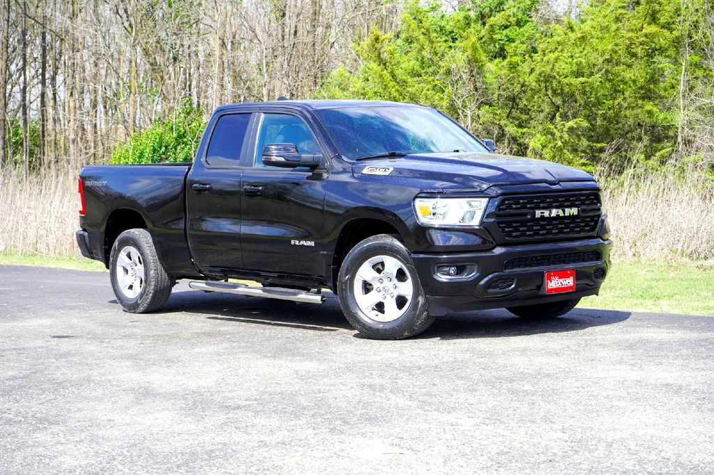 Used Car 2023 Ram 1500  Big Horn/lone Star For Sale Under $35,000 In Taylor, Texas