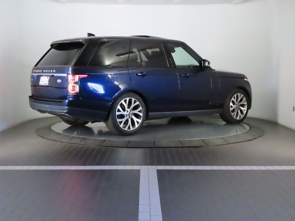 Thumbnail: 2019 Land Rover Range Rover - 7