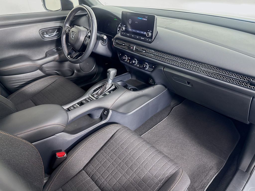 Used Car 2023 Honda Hr-v  Sport For Sale Under $30,000 In Austin, Texas