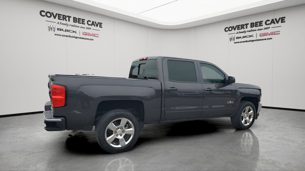 Used Car 2016 Chevrolet Silverado 1500  Lt For Sale Under $25,000 In Austin, Texas