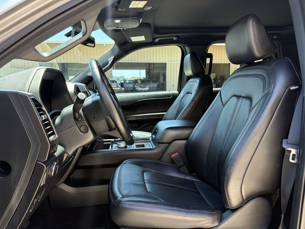 2021 Ford Expedition Limited Silver at AutoSavvy Houston Northwest