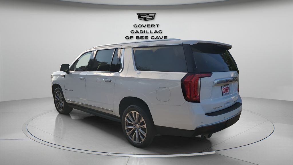 Used Car 2021 Gmc Yukon Xl  Denali For Sale Under $50,000 In Austin, Texas