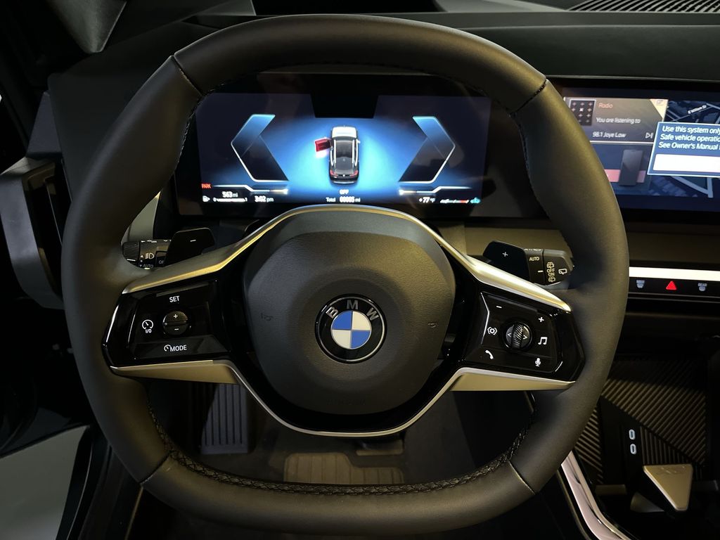 Thumbnail: 2025 BMW X3 - 14