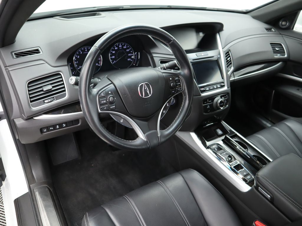 2020 Acura RLX Advance 9