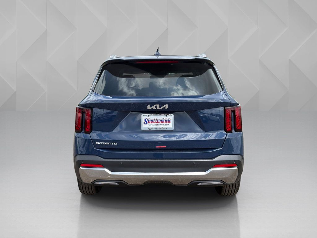 New 2026 Kia Sorento SUV