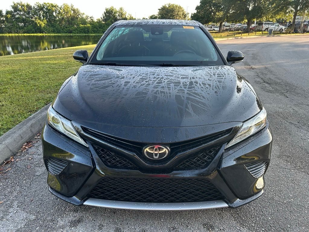 Thumbnail: 2019 Toyota Camry - 8