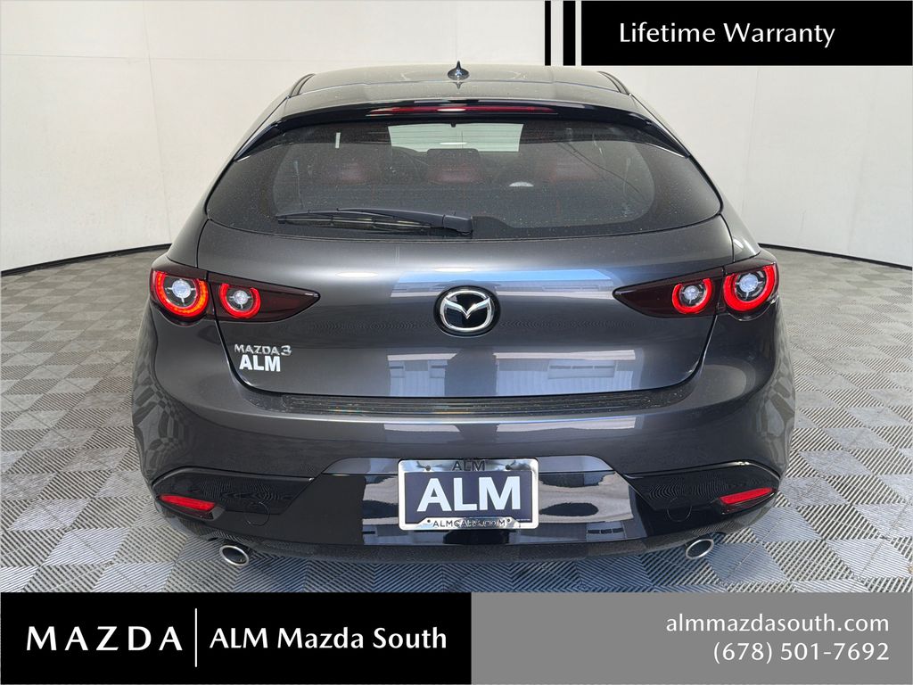 New 2026 Machine Gray Metallic Mazda 2.5 S Premium image 7