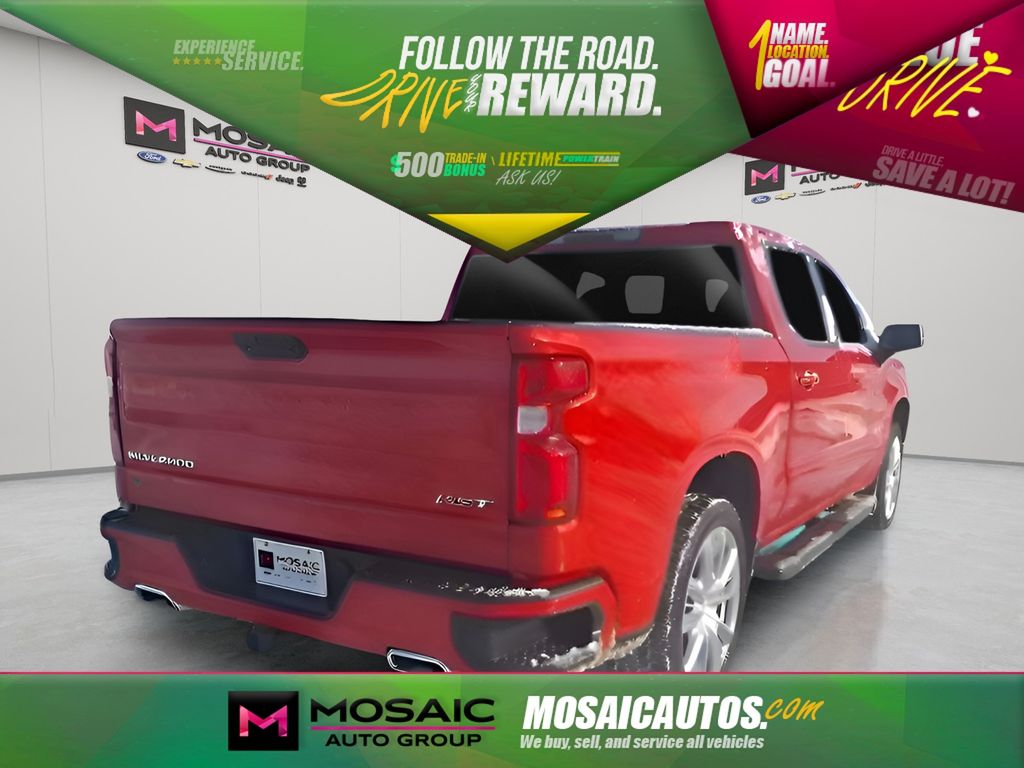 2021 Chevrolet Silverado 1500