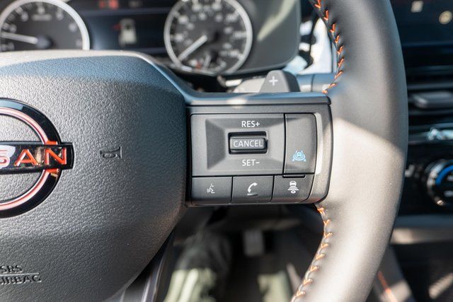 2026 Nissan Pathfinder Rock Creek Gray at John Sisson Motors