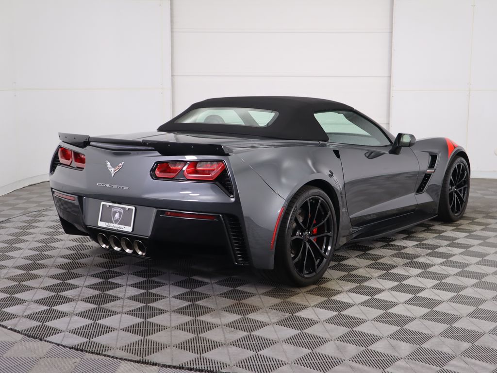 Thumbnail: 2018 Chevrolet Corvette - 13