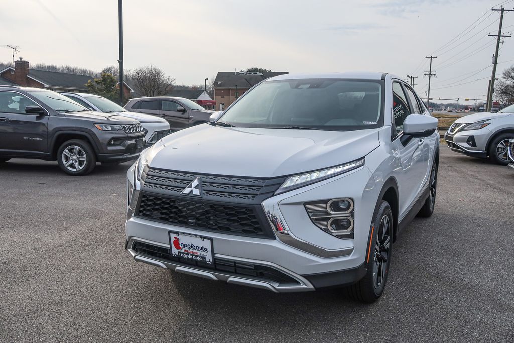 2026 Mitsubishi Eclipse Cross SE S-AWC