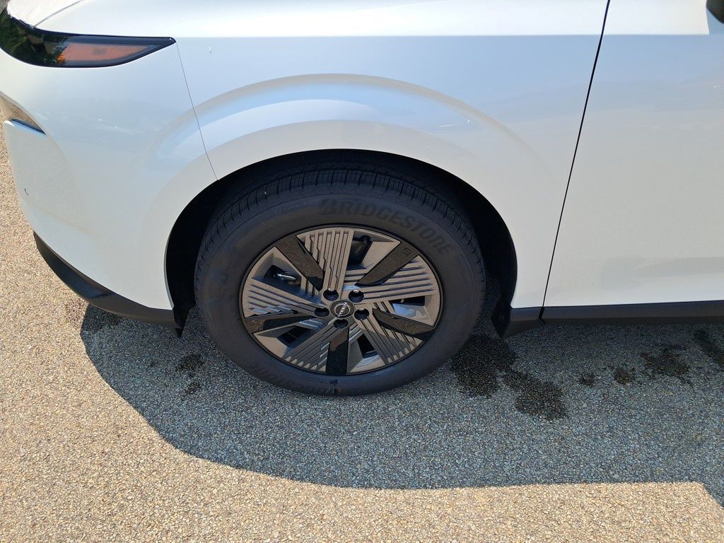 2025 Nissan Murano SL White at John Sisson Motors