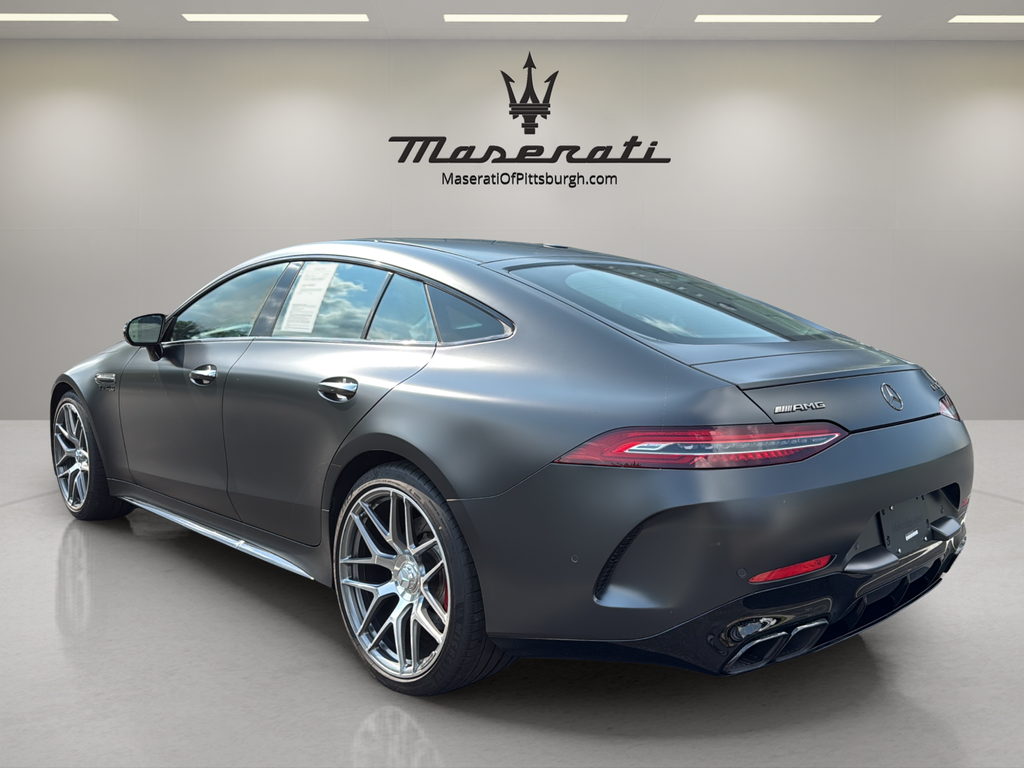 2023 Mercedes-Benz AMG® GT 63
