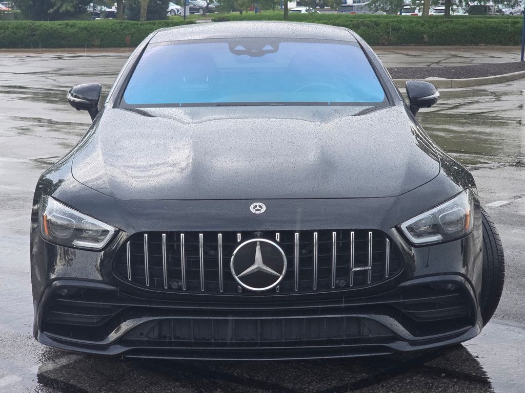 Certified Used 2021 Black Mercedes-Benz Base image 11