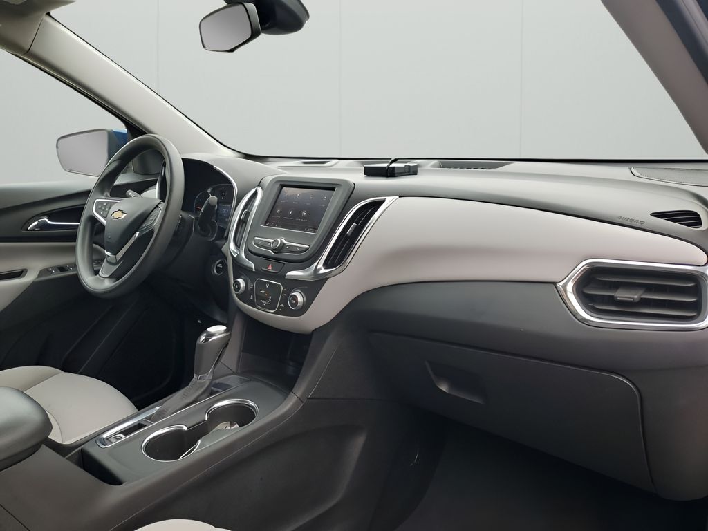 Used Car 2021 Chevrolet Equinox  Lt For Sale Under $20,000 In Austin, Texas