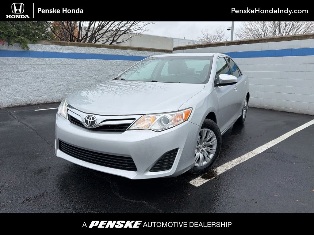 2014 Toyota Camry LE -
                  Indianapolis, IN