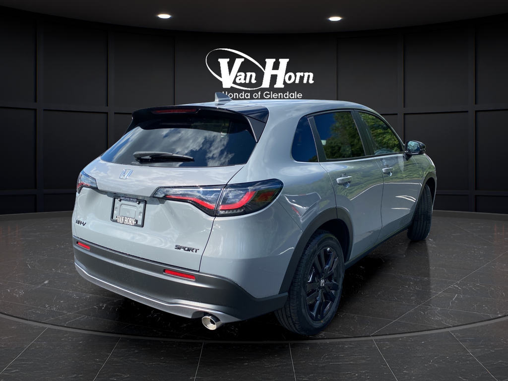 New 2027 Urban Gray Pearl Honda Sport image 7