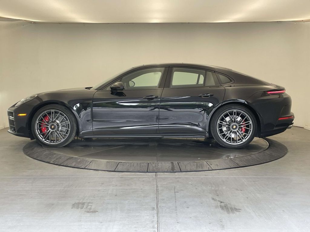 2026 Porsche Panamera GTS Black at Audi Porsche Sewickley