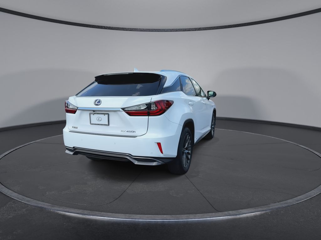 Thumbnail: 2018 Lexus RX - 8