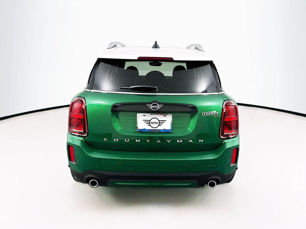 2024 MINI Cooper Countryman Signature 6