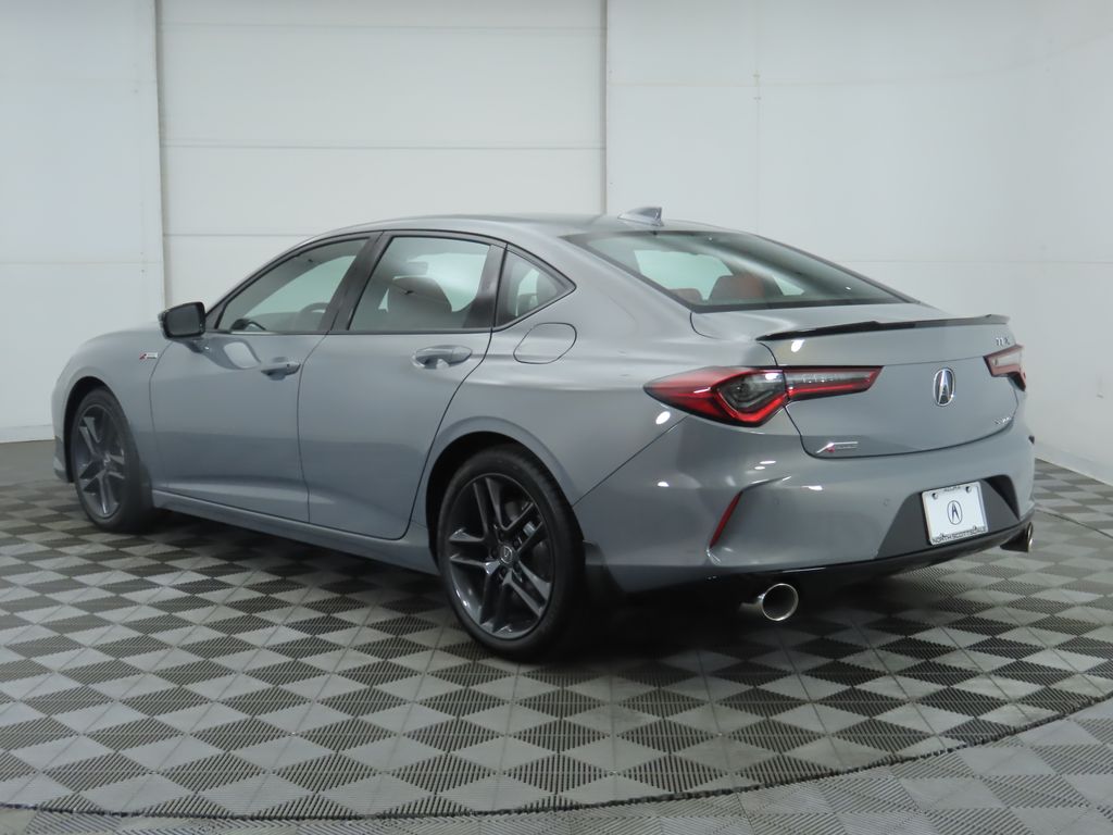 Thumbnail: 2025 Acura TLX - 7