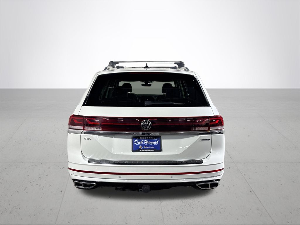 2024 Volkswagen Atlas 2.0T SEL Premium R-Line