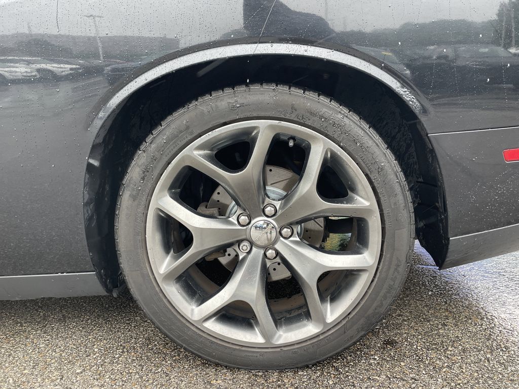 Used 2015 Dodge Challenger Coupe