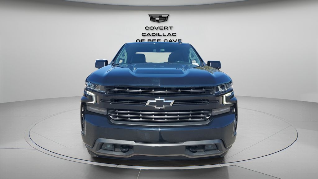 Used Car 2021 Chevrolet Silverado 1500  Rst For Sale Under $40,000 In Austin, Texas