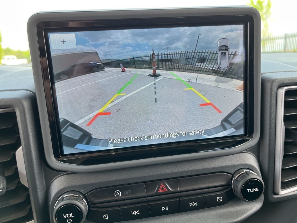 Thumbnail: 2021 Ford Bronco Sport - 26