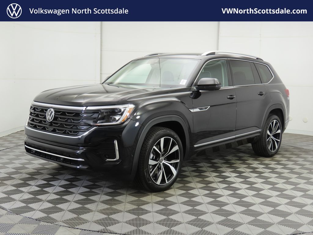 Thumbnail: 2026 Volkswagen Atlas - 1
