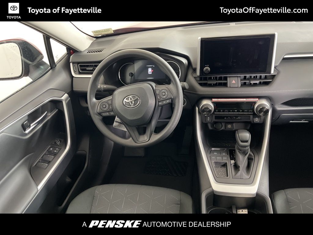 Thumbnail: 2025 Toyota RAV4 - 13
