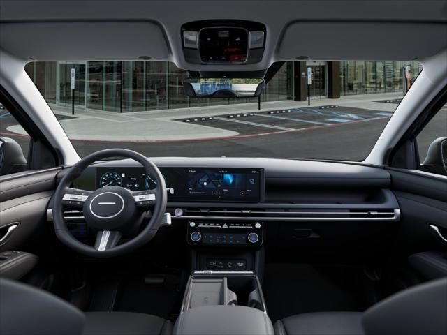 2025 Hyundai Tucson SEL Convenience 11