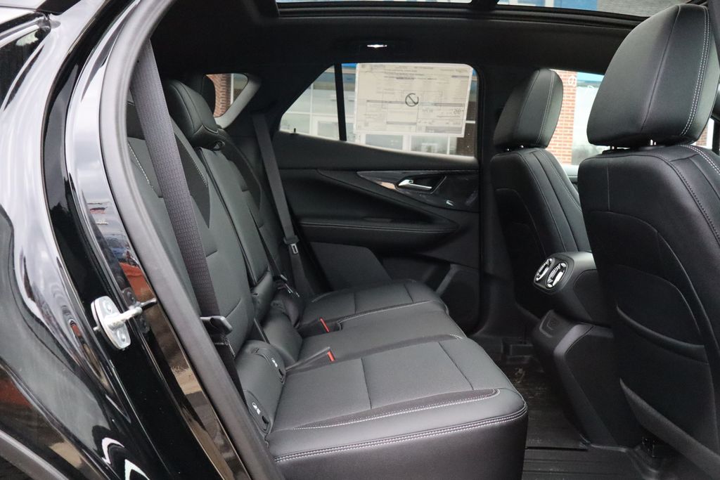2025 Chevrolet Blazer EV LT photo