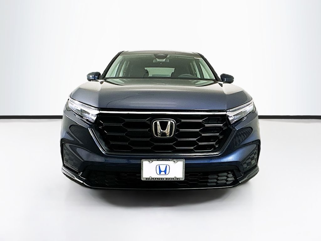 2025 Honda CR-V LX 2